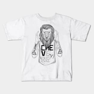 León Chevere Kids T-Shirt